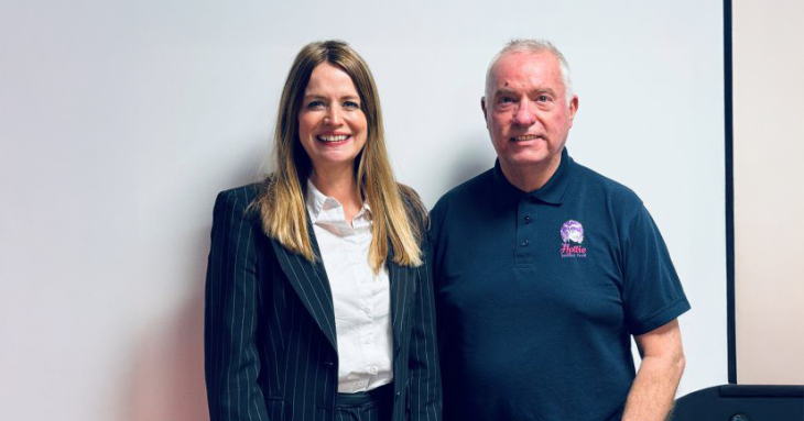 Nick Gazzard OBE steps down as Hollie Gazzard Trust appoints new CEO