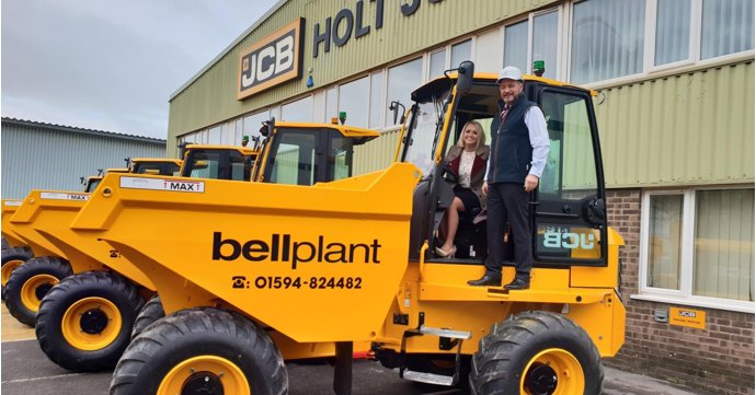 'We're just an ordinary family business that has done well' – how a Cinderford family built an £80 million construction company
