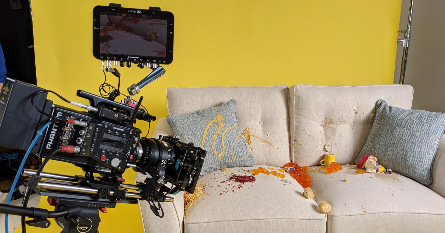 One lucky Gloucestershire charity could win a Christmas advert worth &#xA3;4,000