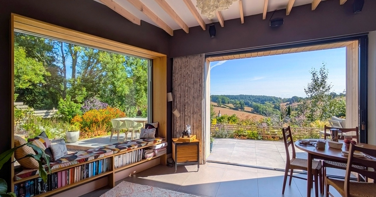 Forest of Dean holiday home named one of the UK's most inspiring small businesses for 2025