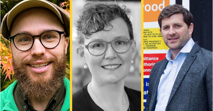 5 new faces on the Gloucestershire business scene in October 2024
