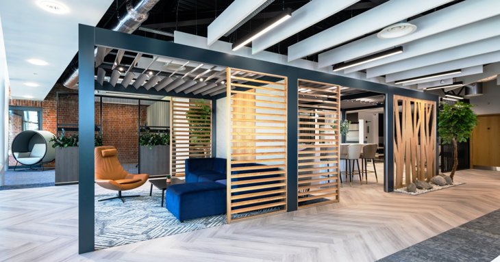 Cheltenham office design expert reveals how to create an inclusive ...