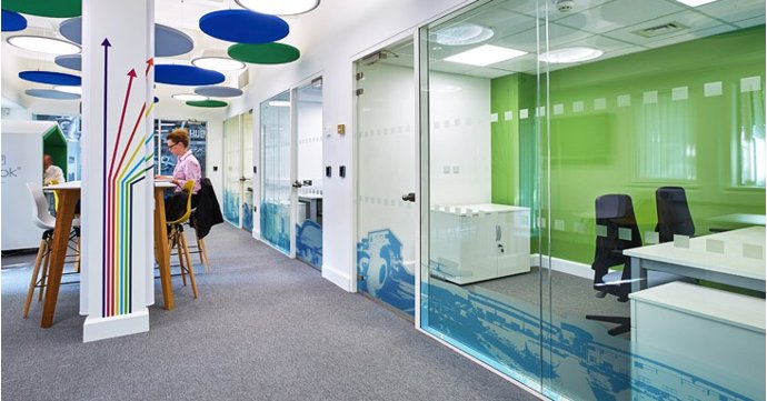 Get office space and free business support in one of Gloucestershire's fastest growing districts