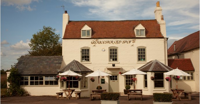 One of Gloucestershire’s 'best pubs' goes up for sale