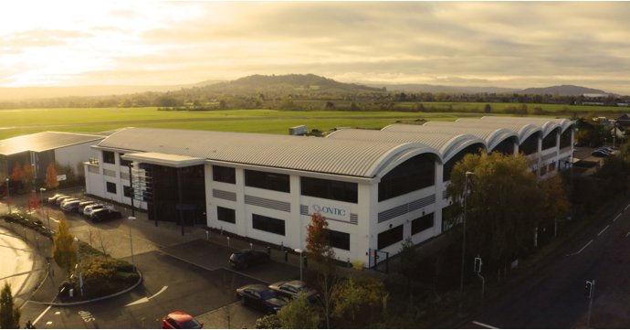 Record-breaking year for Gloucestershire aerospace firm