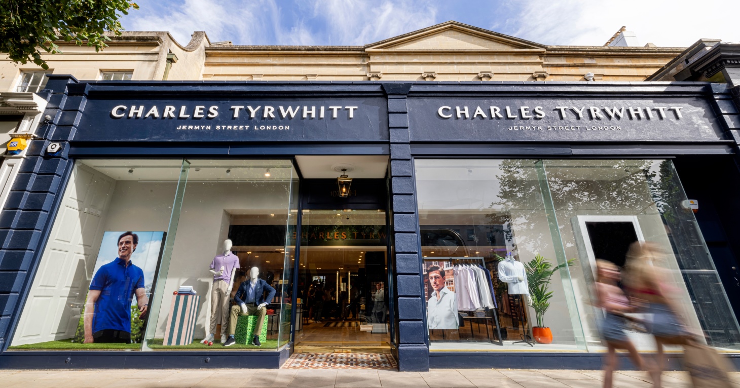 Opening date revealed for men&#x27;s global fashion brand replacing Superdry on Cheltenham&#x27;s Promenade