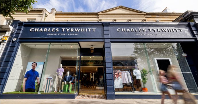 Opening date revealed for men's global fashion brand replacing Superdry on Cheltenham's Promenade
