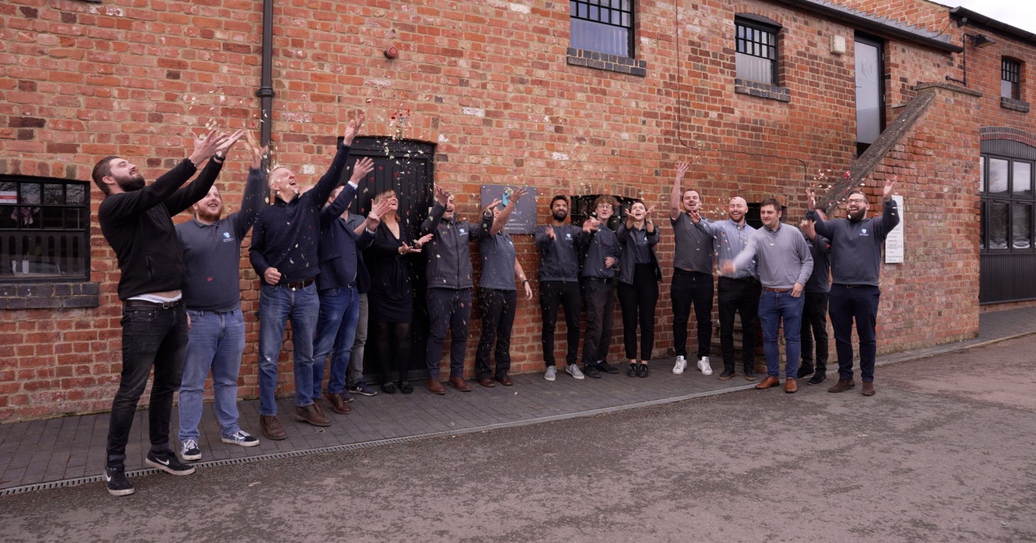 Optimising IT announces B Corp certification