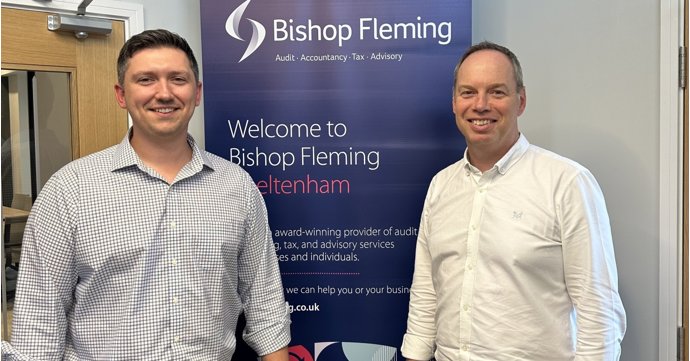 Owner-managed business is booming in Gloucestershire as accountancy firm hires new audit director to tackle growth