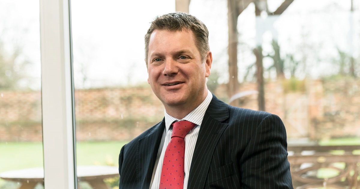 Gloucestershire accountants says £1.5 billion of deals is a sign of confidence in UK business