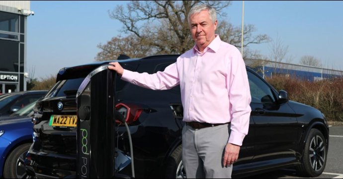 Gloucestershire firm saves over 20 tonnes of CO2 emissions with electric vehicle investment
