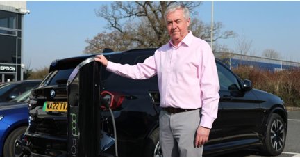 Gloucestershire firm saves over 20 tonnes of CO2 emissions with electric vehicle investment