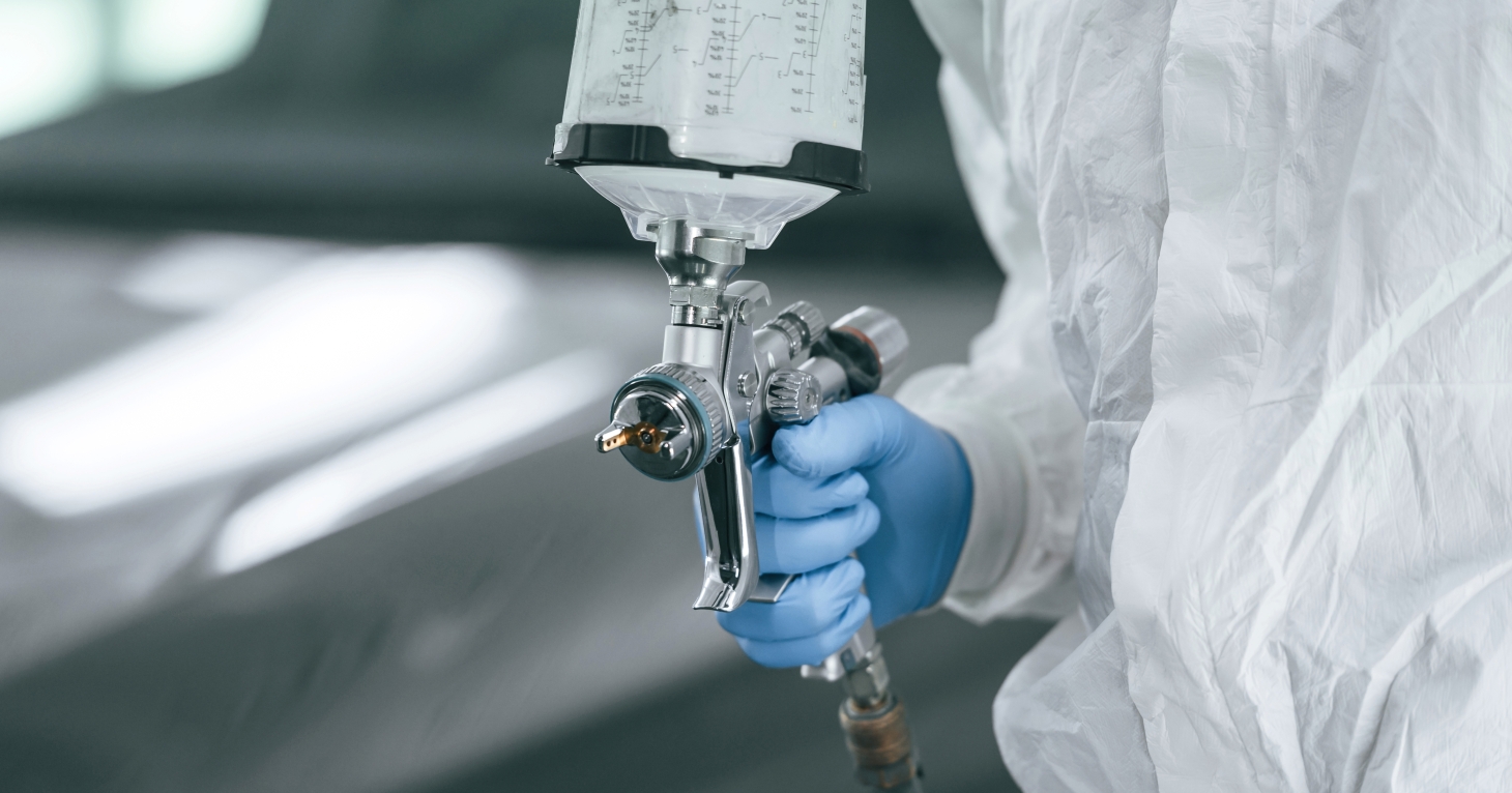 Pick up exclusive special offers at industrial paint expert Elmbridge UK's open day