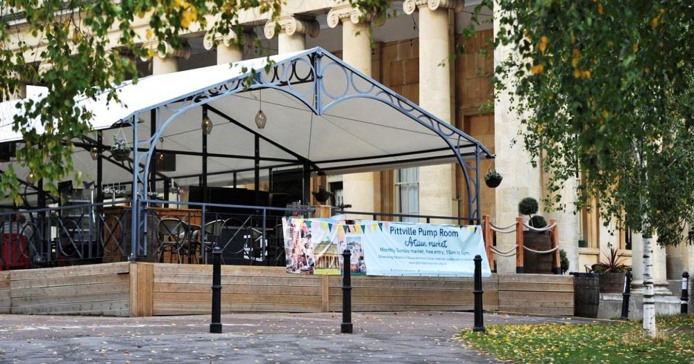 Pittville Park's Heritage Cafe closes for good