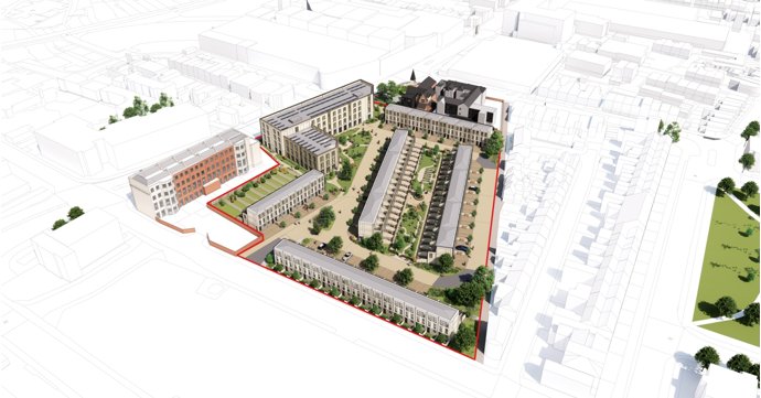 Plans for £55 million North Place car park development could be approved