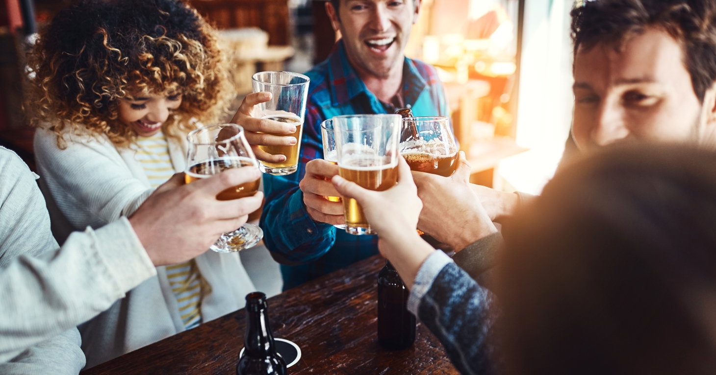 Powered Up Business Networking Gloucester event at Gloucester Quays