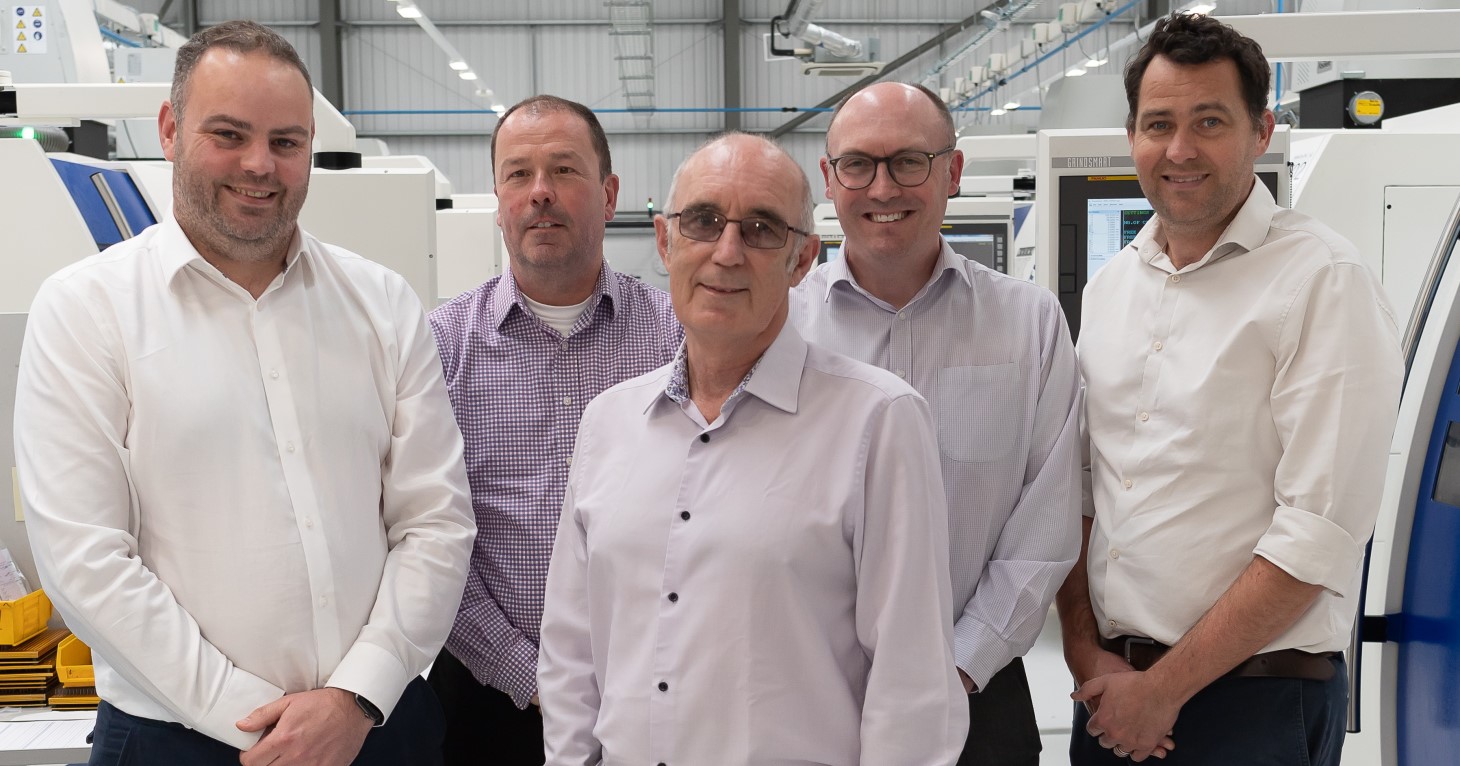 Gloucester dental firm lands King's Award for Enterprise for International Trade