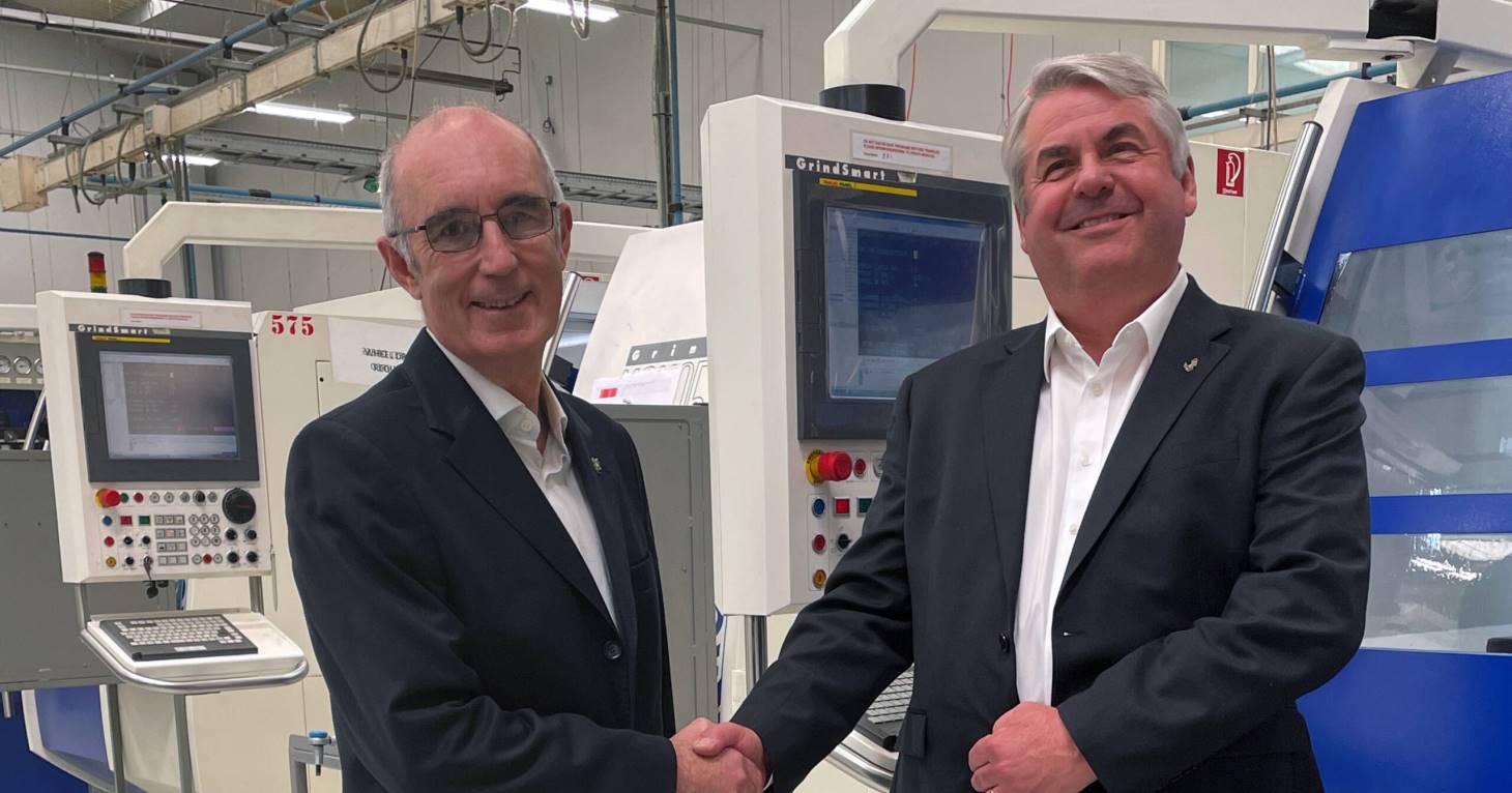 How a Gloucestershire firm became a world-leading manufacturer and export sensation