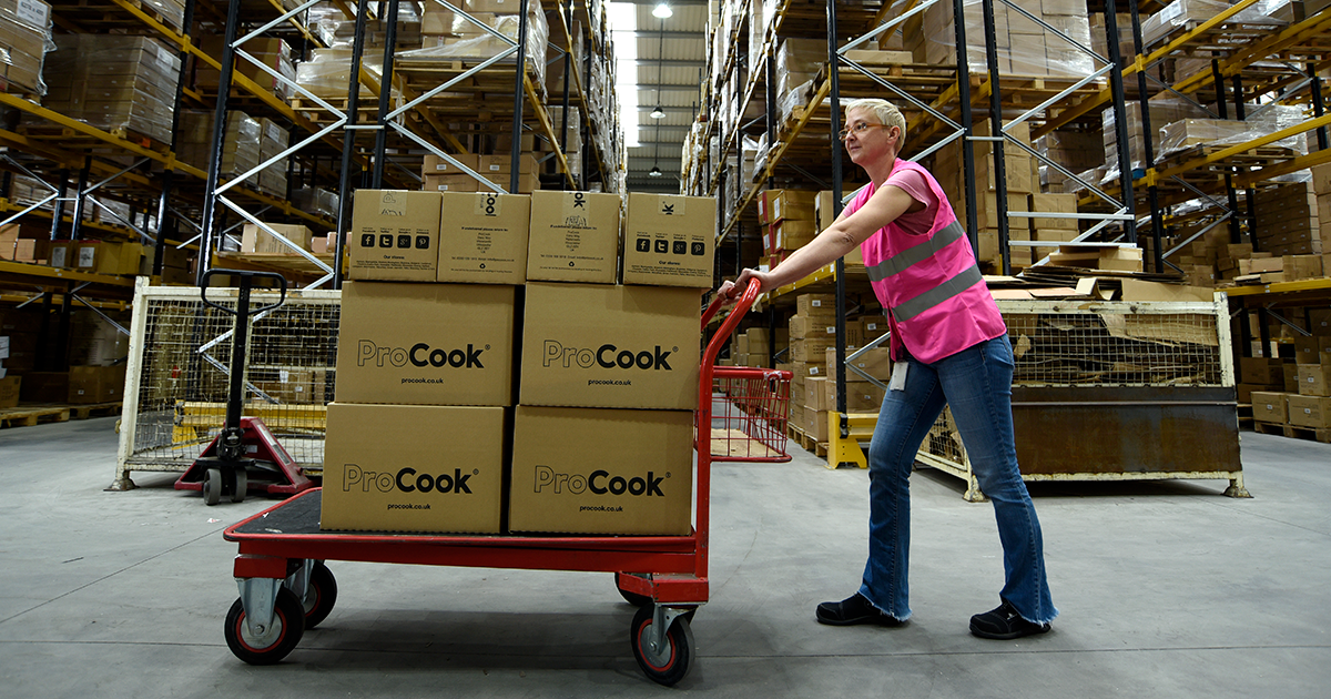 Gloucester kitchenware brand achieves coveted B Corp certification