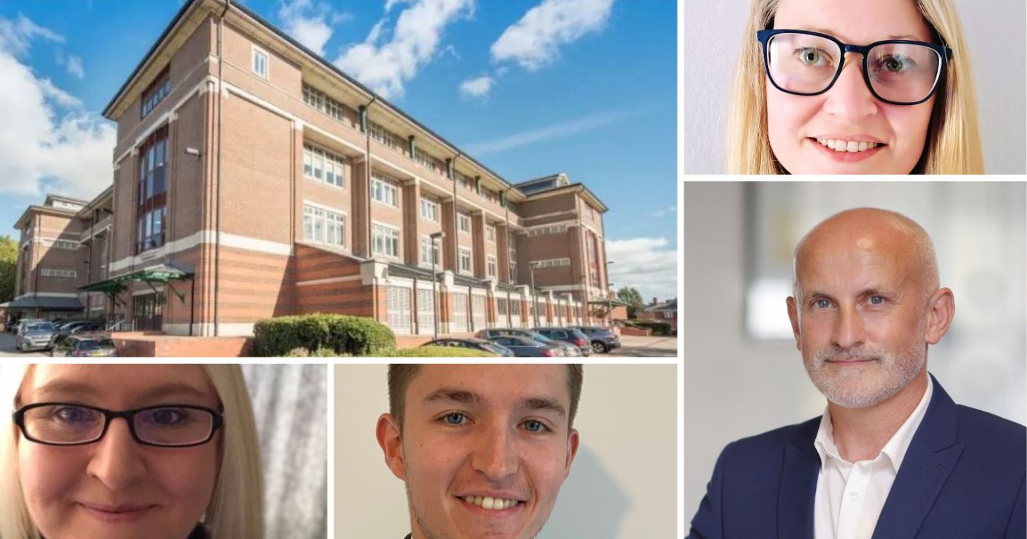 What it's really like to work at one of Gloucestershire’s fastest growing firms