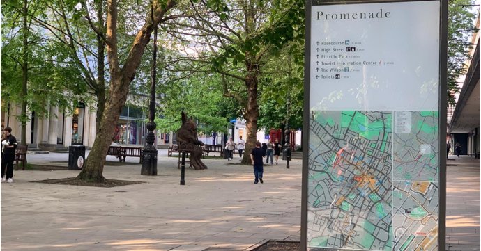 Iconic Cheltenham Promenade could soon be paved with tarmac