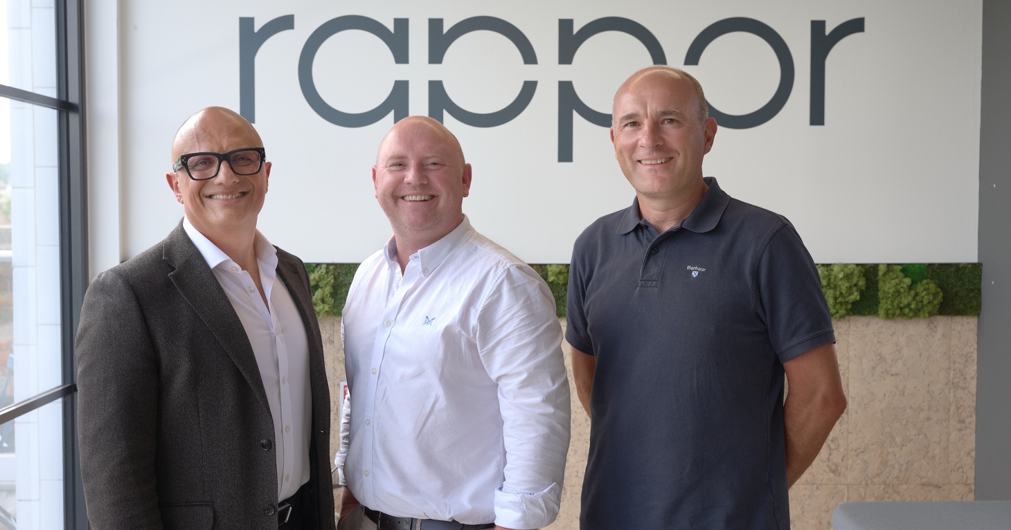 Cheltenham engineering consultancy appoints senior leadership 'double-act' as its founder becomes CEO