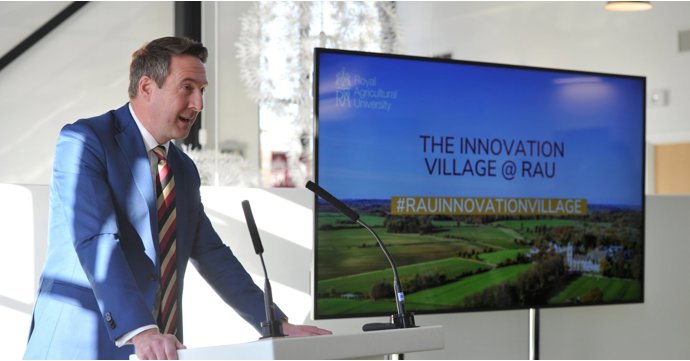 Plans unveiled for £100 million Cotswold innovation village