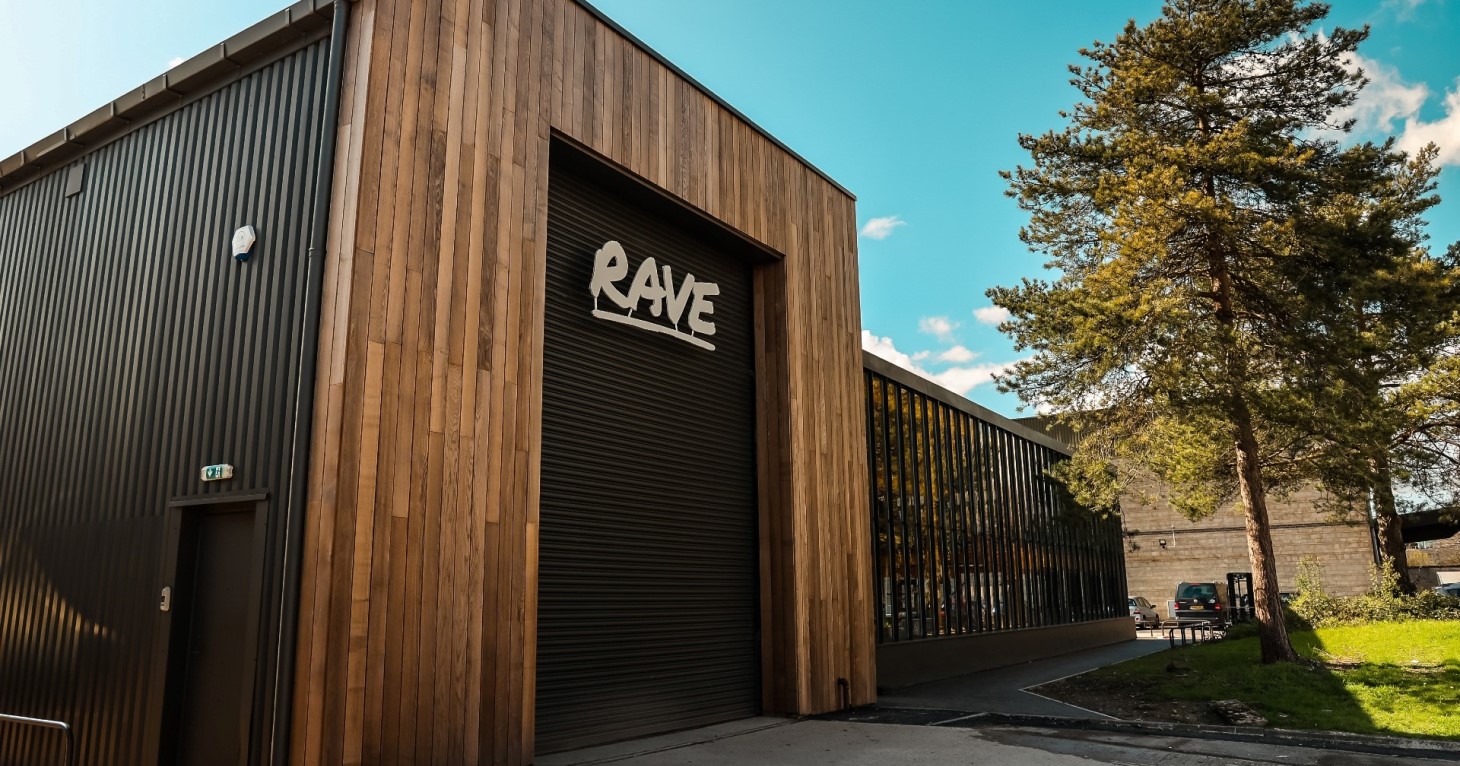 Cotswolds coffee company is opening a £1 million roastery and café