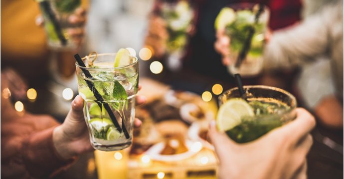 Alfresco networking event invites local businesses for summer drinks in the Forest of Dean