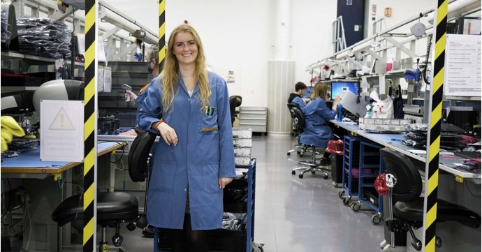Renishaw explains why it is about to offer 60-plus new apprenticeships