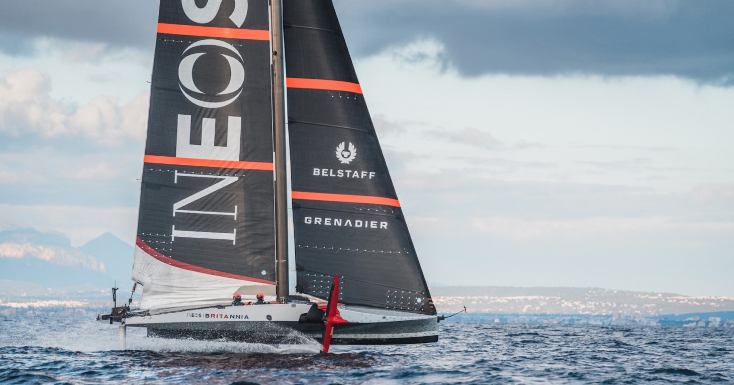 Engineering firm on board to help UK sailing team win the America's Cup