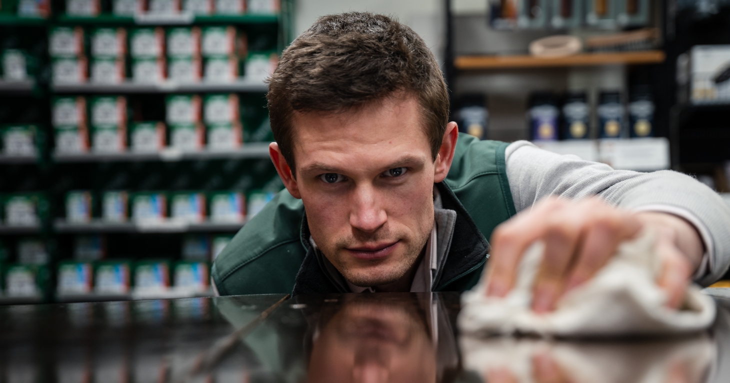 'Antiques are testament to how creative and talented people can be' – how a family business is reviving the restoration industry