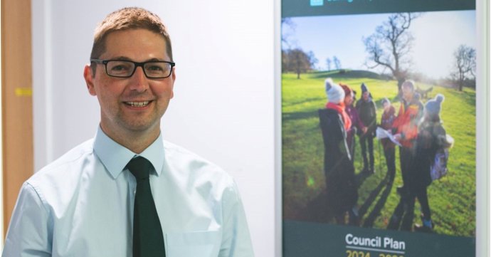 Tewkesbury Borough Council cancels its name change due to ongoing devolution talks