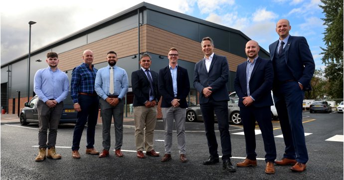 UK’s largest independent builders’ merchant gets keys to new Gloucester site