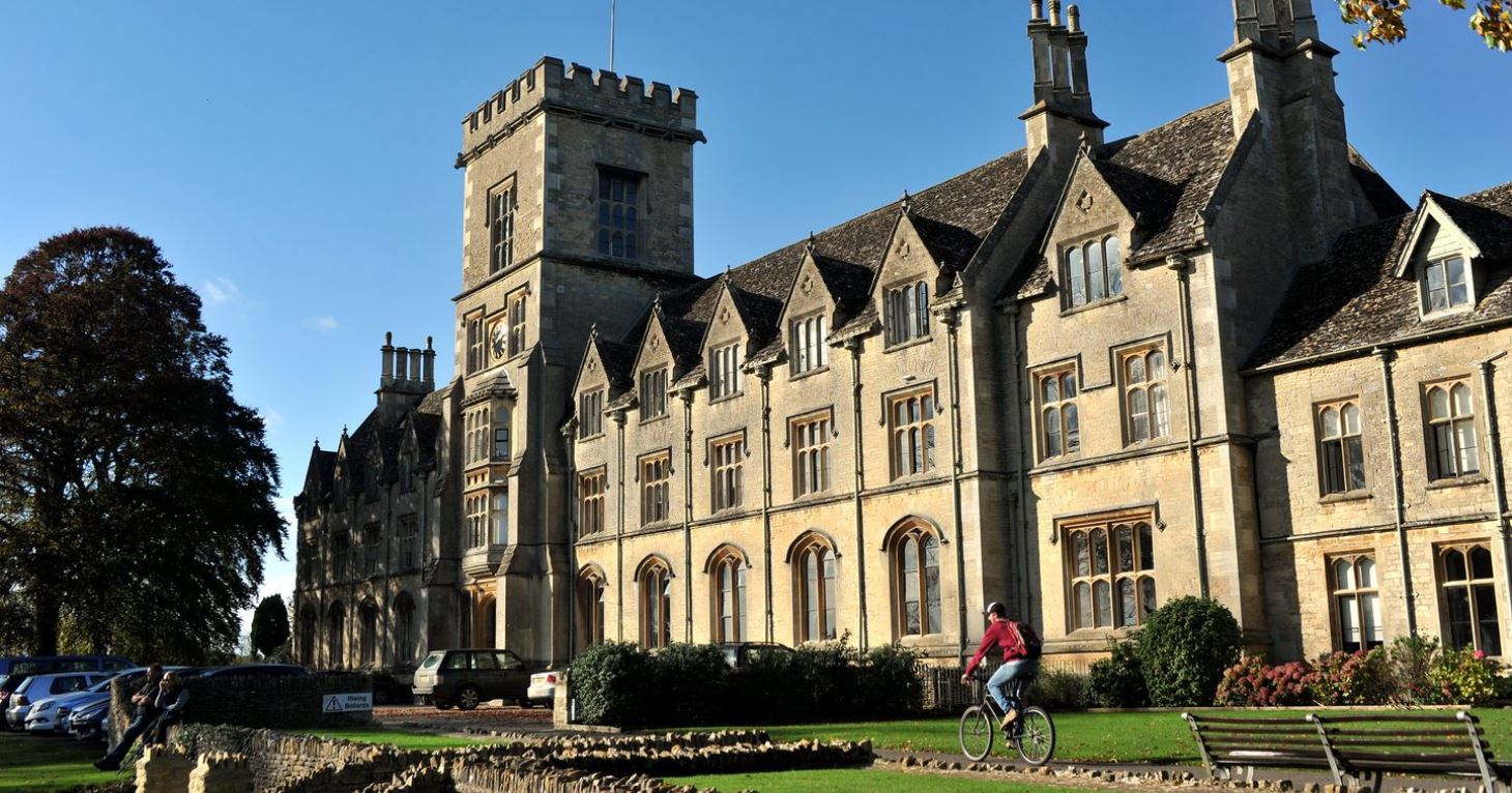 A new &#x27;climate-smart&#x27; agriculture tech centre is being created in the Cotswolds
