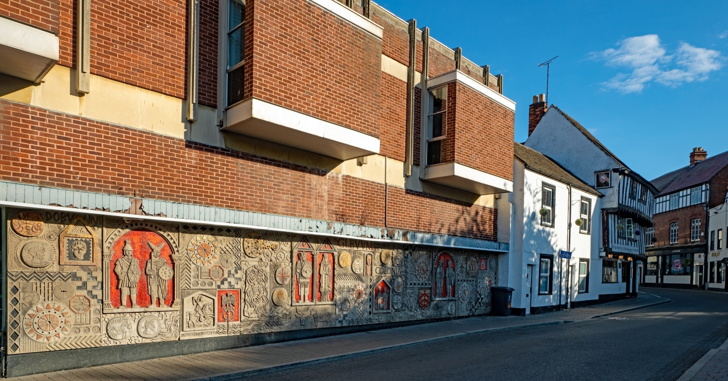 £6 million Gloucester city centre flats could unearth historic treasures