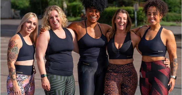 Gloucestershire activewear brand is UK’s first to launch a sustainable pre-order system