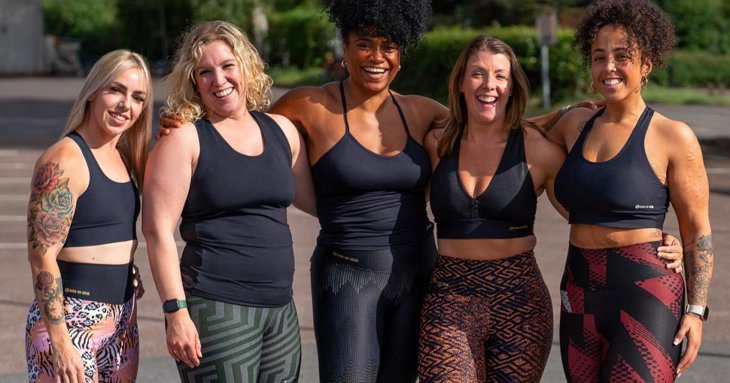 Sara Da Silva Brazilian Sportswear has launched a made-to-order capsule collection in a bid to reduce waste and provide more inclusive sizing.