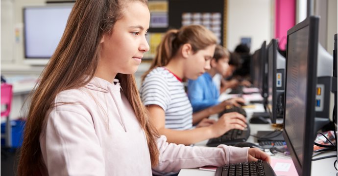 Schoolgirls in Gloucestershire can now register for the national CyberFirst Girls Competition