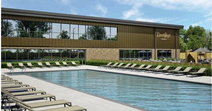 Opening date released for new David Lloyd Club