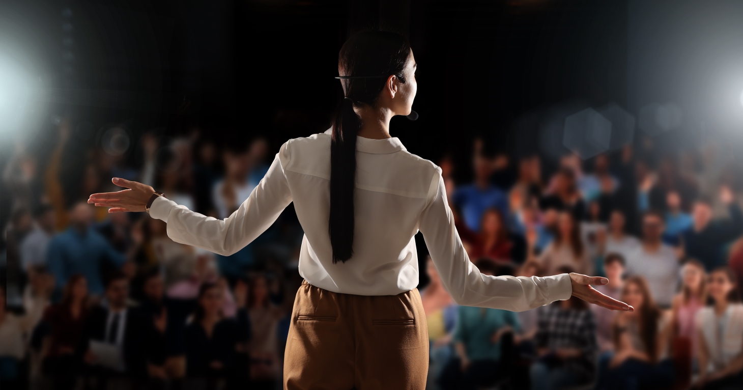 Secure a space at the UK's only women in business health event