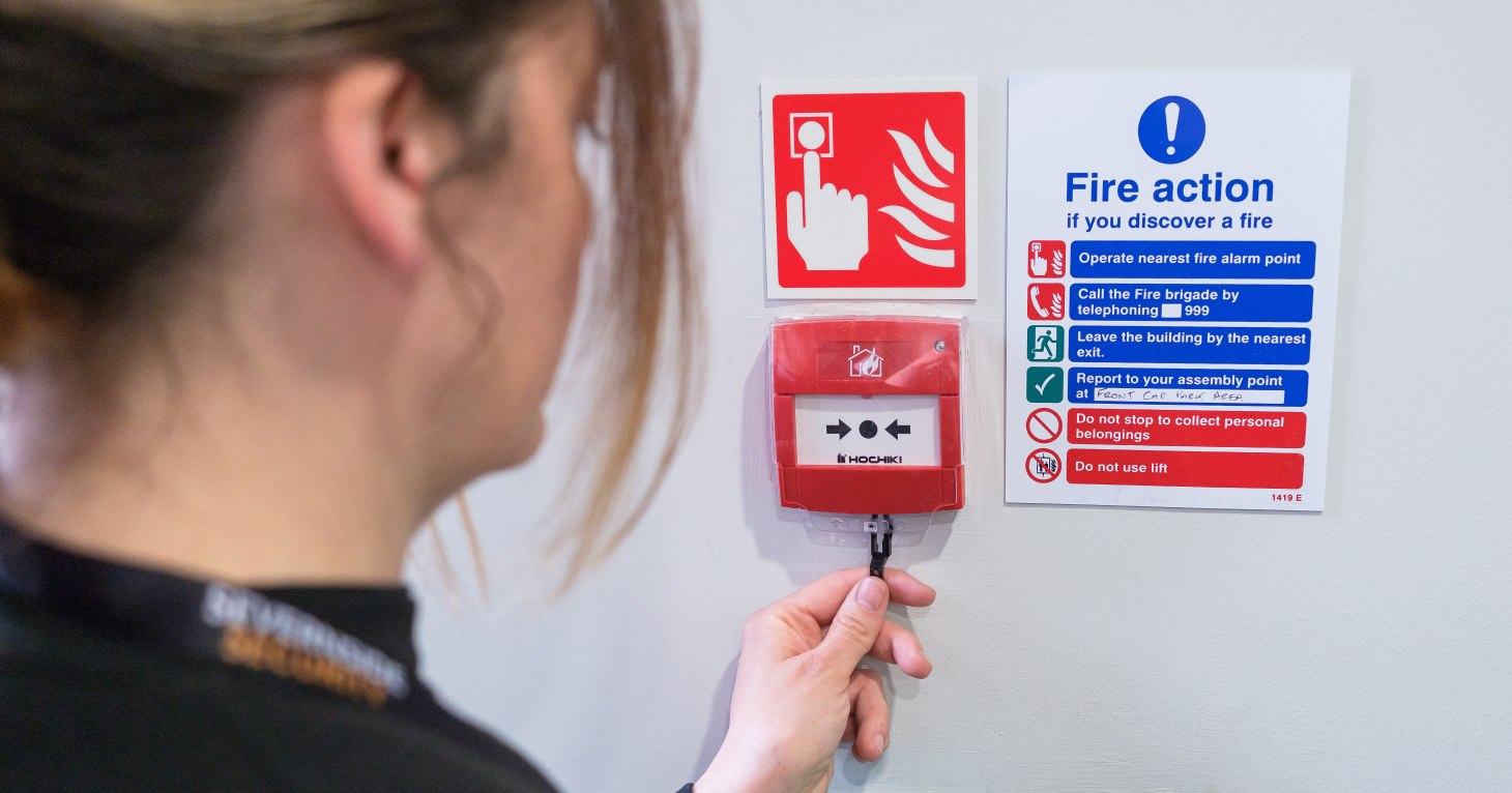 Why Severnside says Gloucestershire's new super council is a chance to rethink fire and security compliance