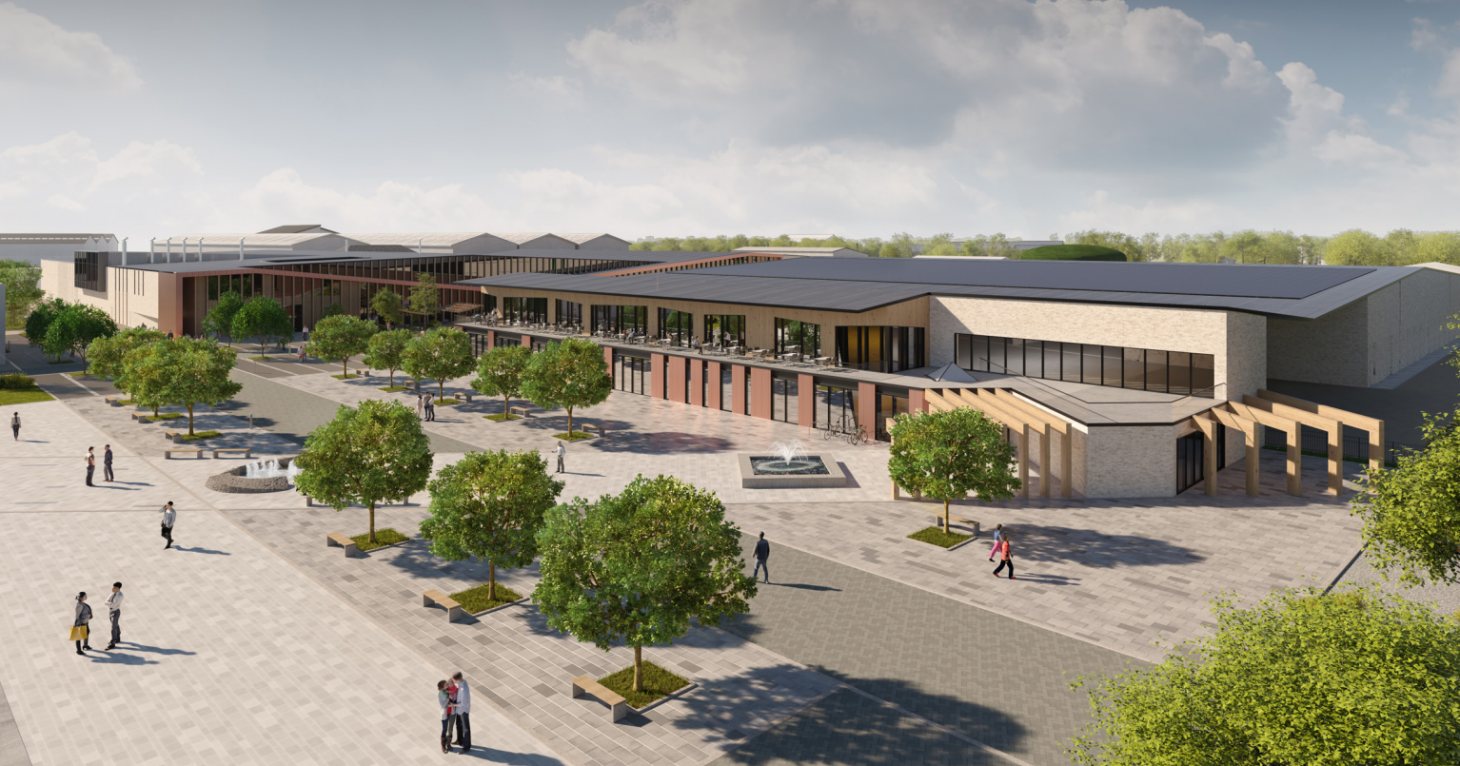 New fish farm and restaurant to deliver multi-million-pound boost for the Forest of Dean