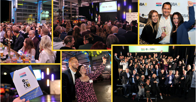SoGlos Gloucestershire Business Awards 2023 highlights video