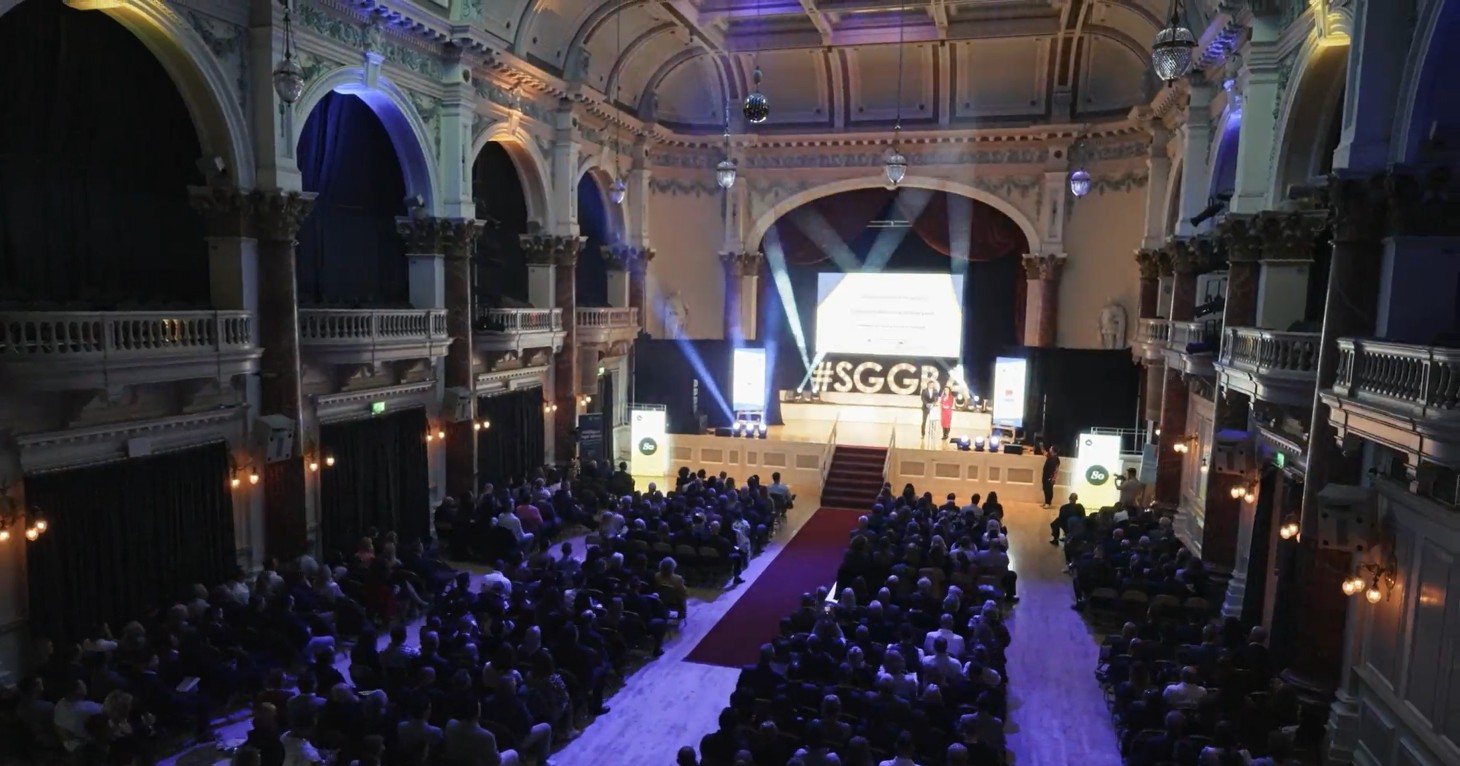 Gloucestershire Business Awards 2025 highlights video