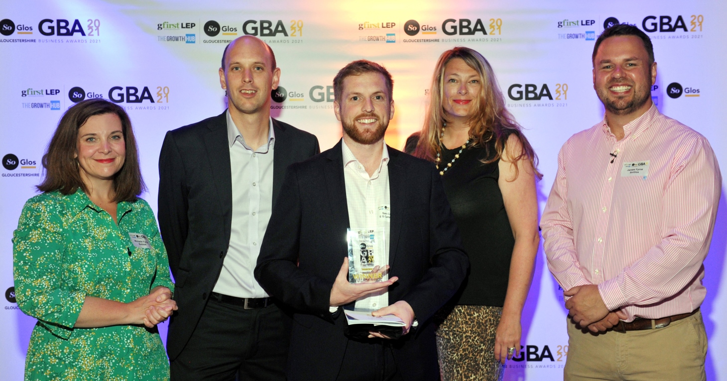 Gloucestershire business lessons: Why starting on the shop floor can be so invaluable