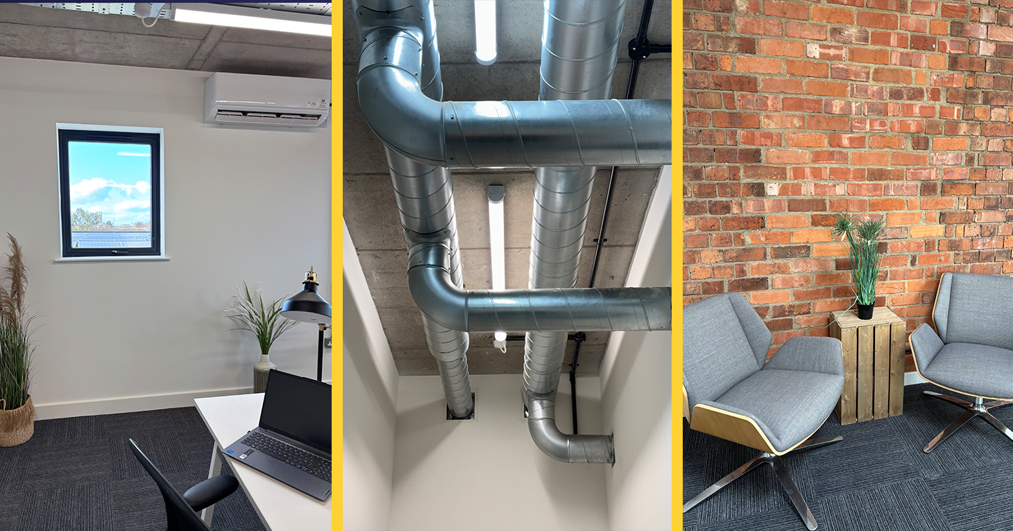 'We see Gloucester as the place to be right now' – how The Shirt Factory is shaping Gloucester’s next chapter for creative and tech businesses