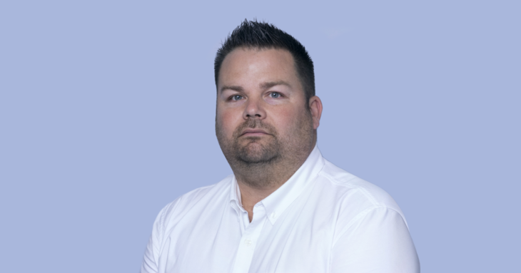 Simon Roke Commercial director of Gloucestershire firm JBS Mechanical on community ...