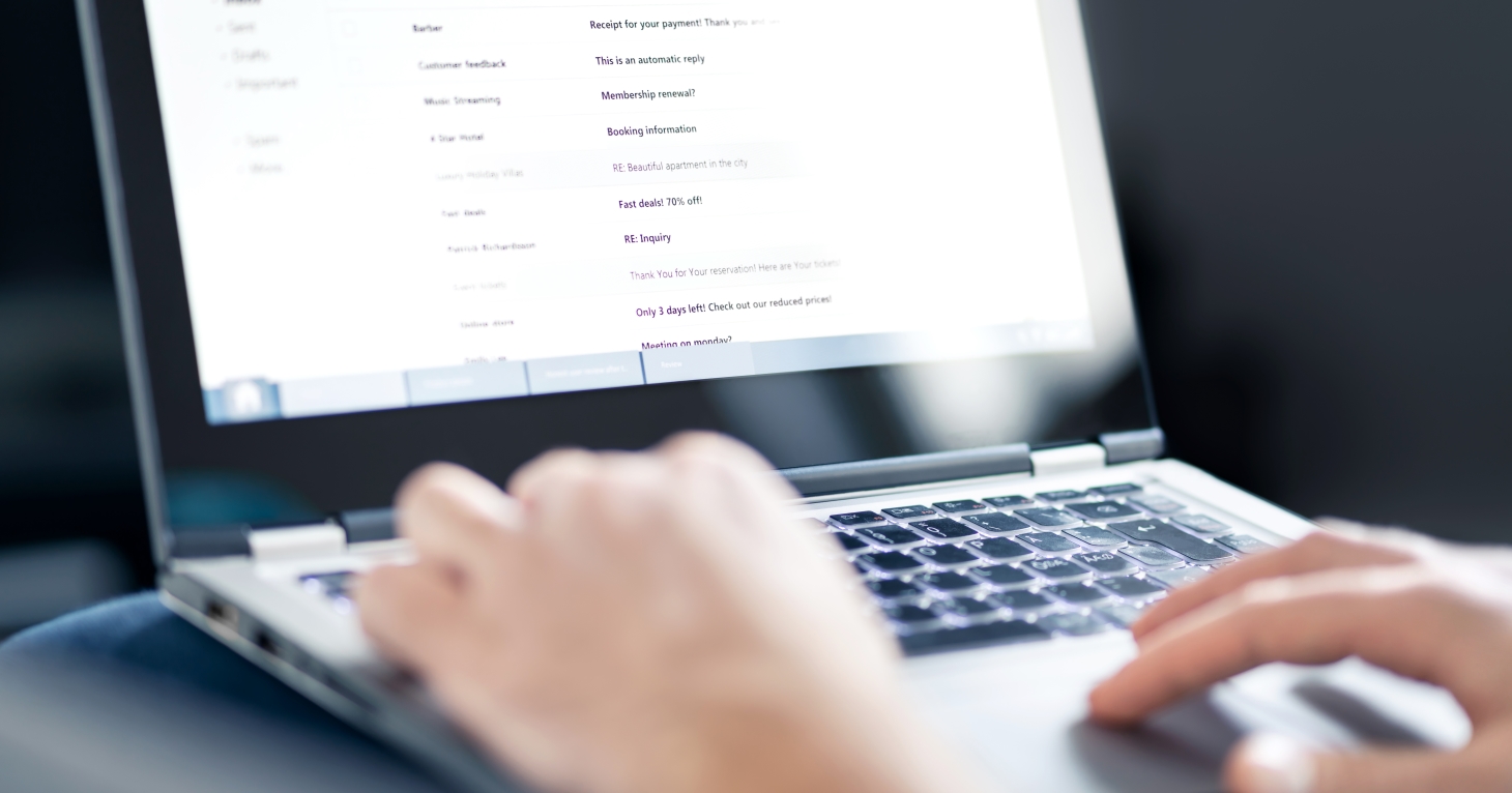 8 simple ways Gloucestershire businesses can protect themselves against spam emails