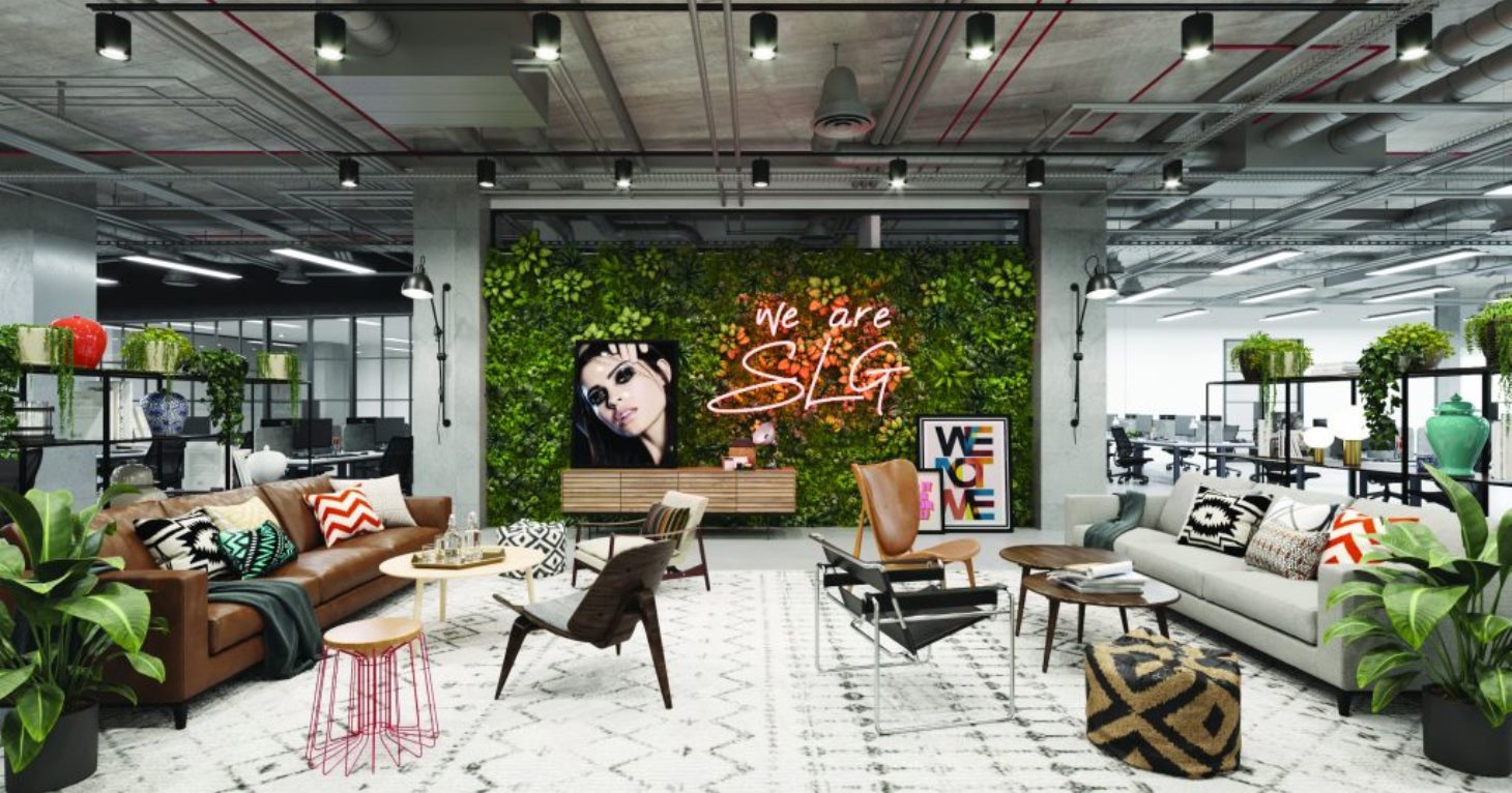 13 inspiring office spaces in Gloucestershire